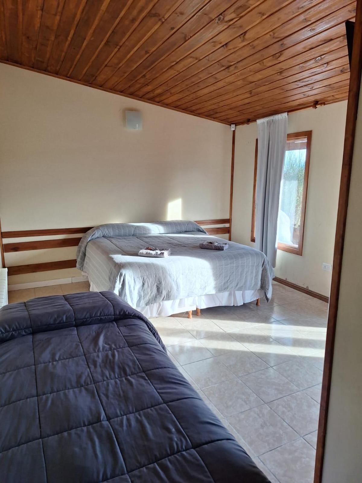 Hosteria Lago Sur El Calafate Exterior photo